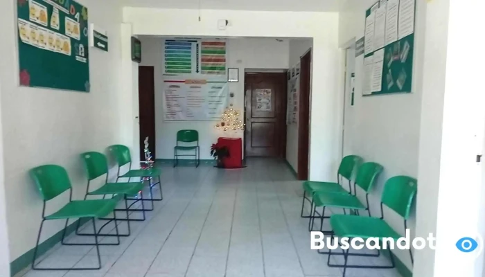 Hospital Rural Solidaridad San Andres Sinaxtla Hospital - San Andrés Sinaxtla