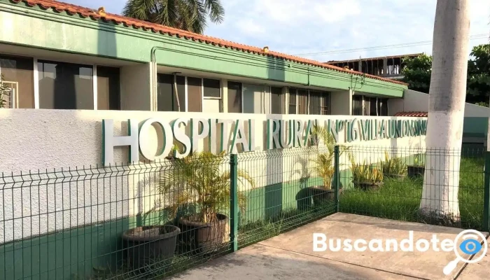 Hospital Rural Villa Union Imss - Villa Unión