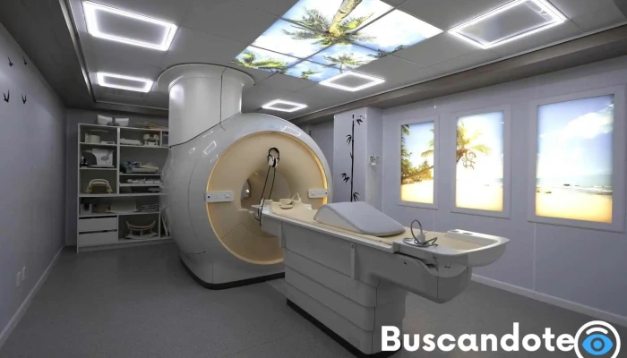 Hospital San Agustín - El Carmen