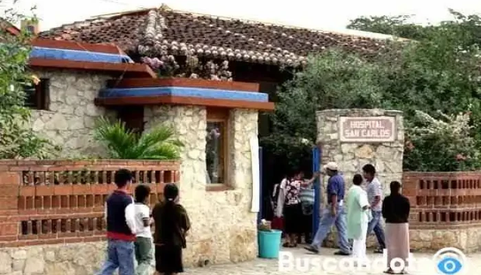 Hospital San Carlos - Campo