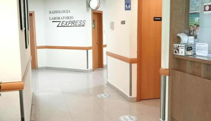 Hospital San Charbel - Doctores