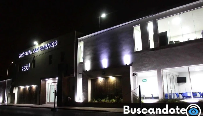 Hospital San Gerardo - Guerrero
