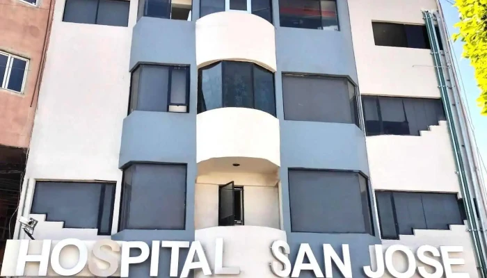 Hospital San José Unidad Texcoco - Centro