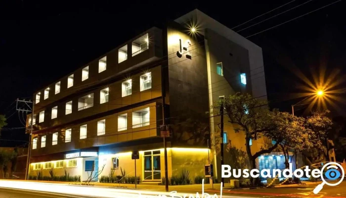 Hospital San Lucas -  Instagram - Oaxaca de Juárez