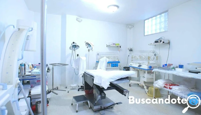 Hospital San Luis Rey - Zona Centro