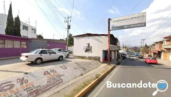 Hospital Santa Clara Tequixquiac - Centro