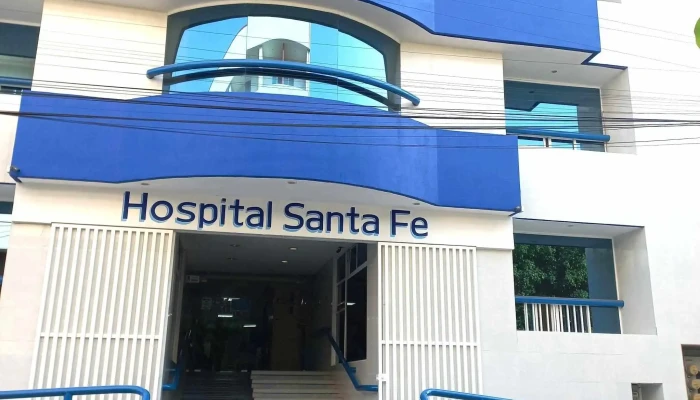 Hospital Santa Fé - Colonia Universal