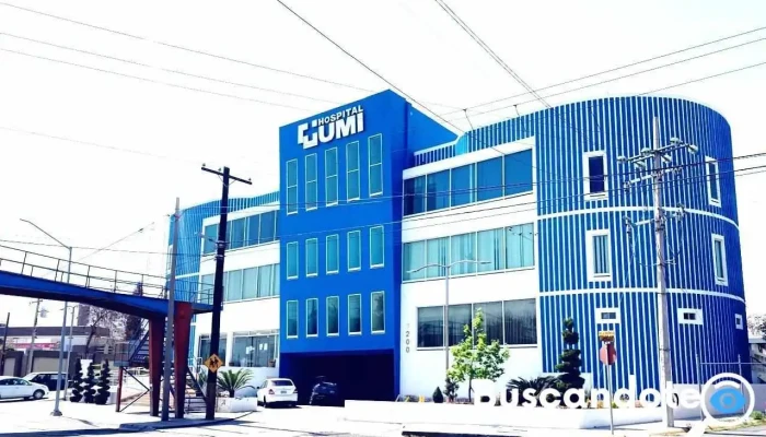 Hospital Umi - Bosques Del Nogalar