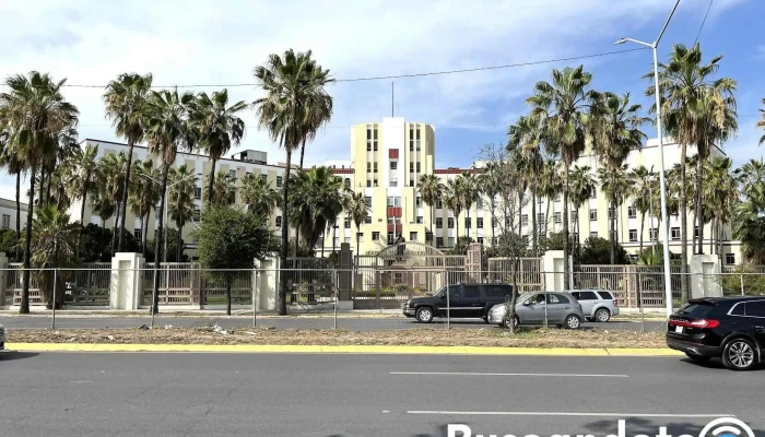 Hospital Universitario Dr. José Eleuterio Gonzalez - Mitras Centro