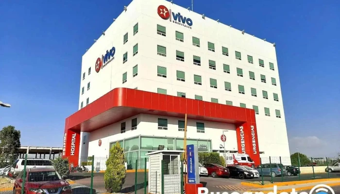 Hospital Vivo Jardín Bicentenario - Cdad. Nezahualcóyotl