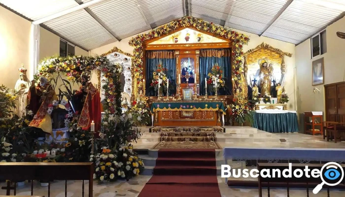 Iglesia católica tradicionalista - San Pedro
