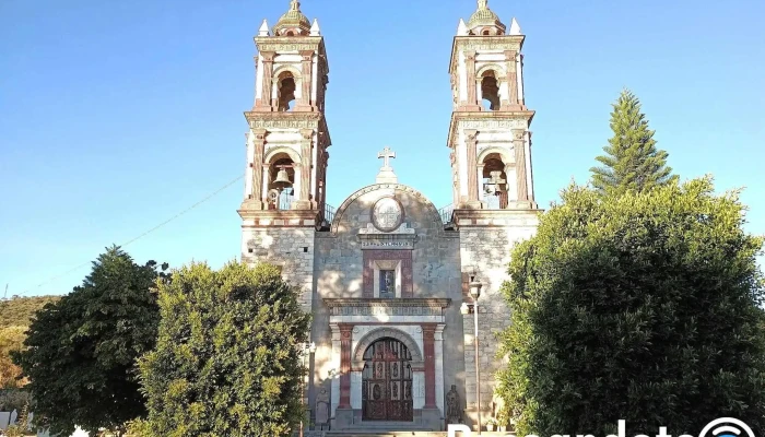 Iglesia Los Reyes Quiahuixtlan - Tlax