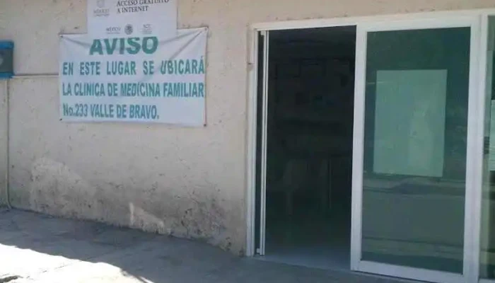 Imss 233 valle de bravo - Valle De Bravo