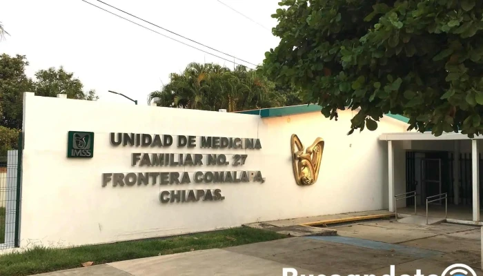 Imss - 30140 Frontera Comalapa