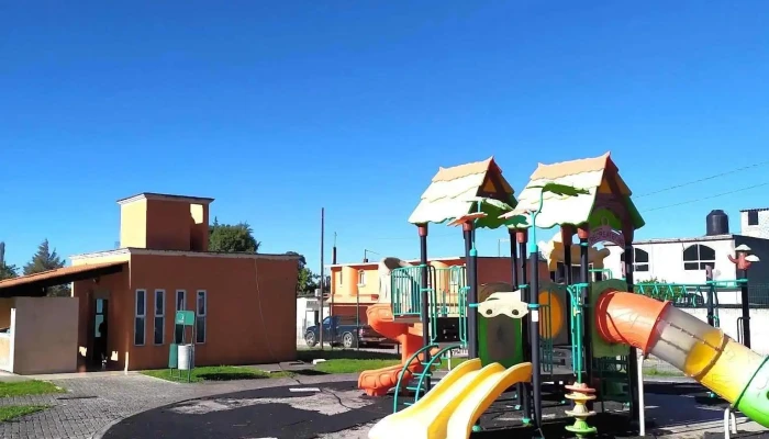 Imss Bienestar - Centro de Salud La Comunidad - Temascaltepec De González