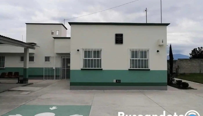Imss Bienestar - Centro de Salud La Concepción Enyege - La Concepción Enyege