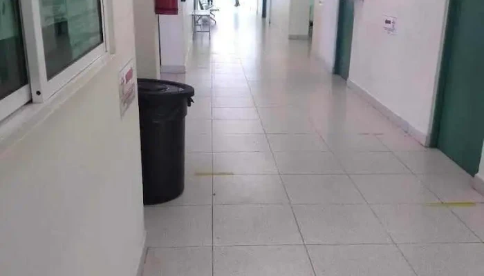 Imss Bienestar - Centro de Salud Metropolitana - Cdad. Nezahualcóyotl