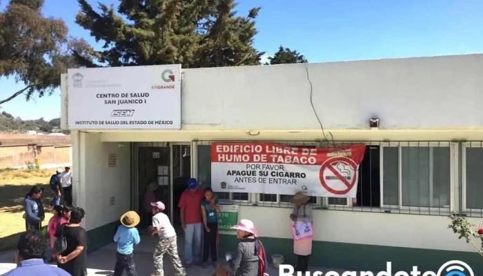 Imss Bienestar - Centro de Salud Rural Disperso San Juanico 1 - México