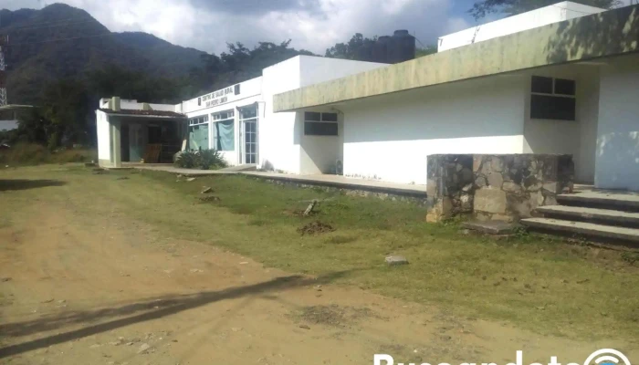 Imss Bienestar - Centro de Salud Rural San Pedro Limón - San Pedro Limon