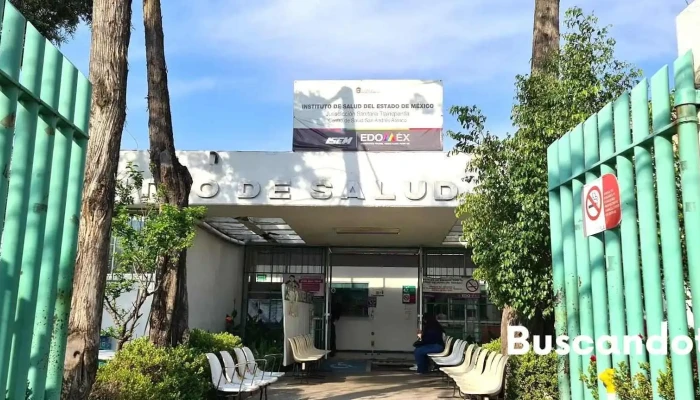 Imss Bienestar - Centro de Salud San Andrés Atenco - Tlalnepantla