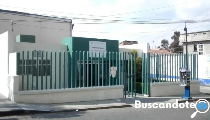 Imss Bienestar - Centro de Salud San Antonio Buenavista - San Antonio Buenavista