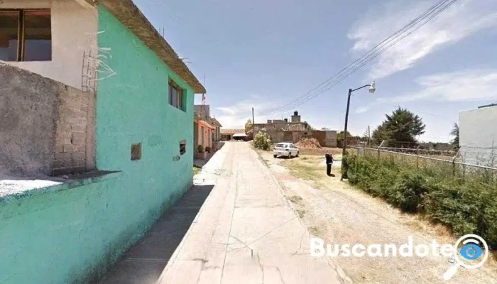 Imss Bienestar - Centro de Salud San Bartolo el Viejo - Manzana 002