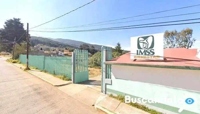 Imss Bienestar - Centro de Salud San Felipe Coamango - Manzana 004