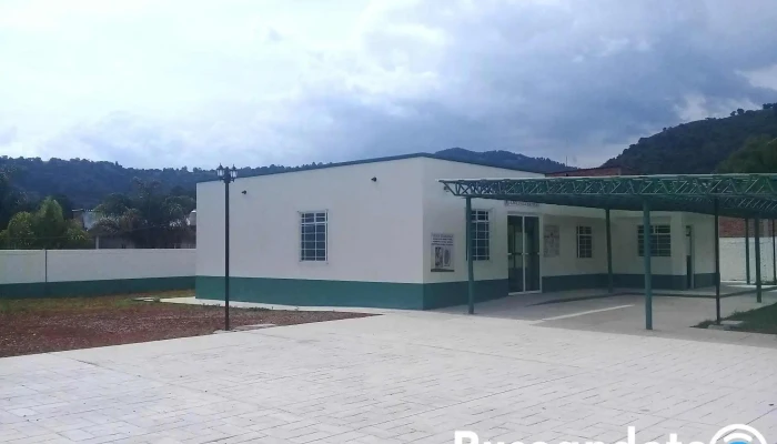 Imss Bienestar - Centro de Salud San Miguel Tecomatlán - San Miguel Tecomatlán