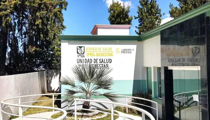 Imss Bienestar - Centro de Salud Santa María Del Monte - Santa María Del Monte