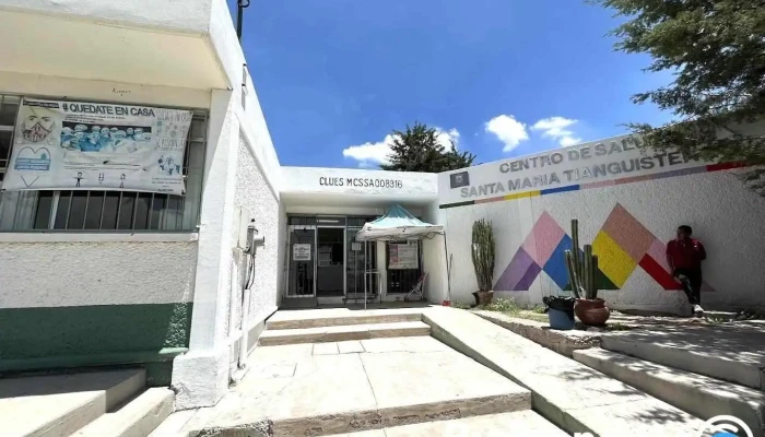 Imss Bienestar - Centro de Salud Santa María Tianguistengo - Cuautitlán Izcalli