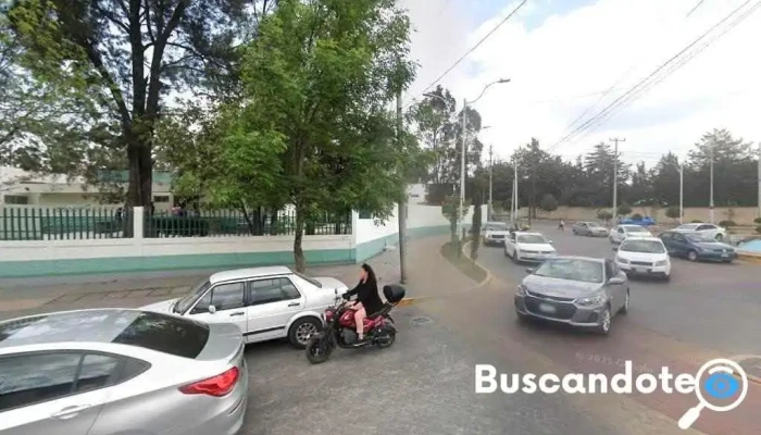 Imss Bienestar - Centro de Salud Urbano Almoloya de Juárez - Centro