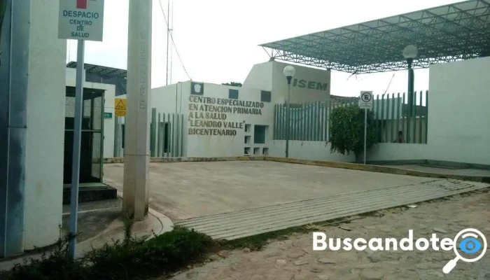 Imss Bienestar - Centro Especializado de Atención Primaria a la Salud Almoloya De Alquisiras Leandro Valle - Almoloya De Alquisiras