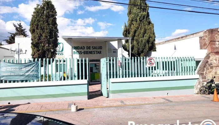 Imss Bienestar - Centro Especializado de Atención Primaria a la Salud Santa María Rayón Bicentenario - Guadalupe
