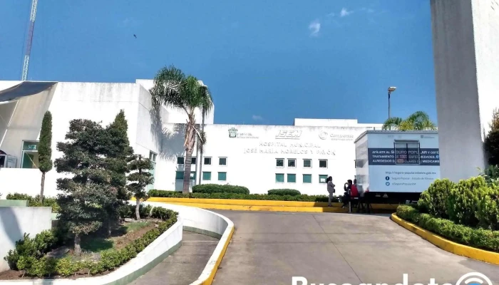 Imss Bienestar - Hospital Municipal Temascaltepec - Méx