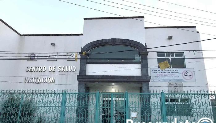 Imss Bienestar – Centro De Salud Visitación 1 - Visitacion