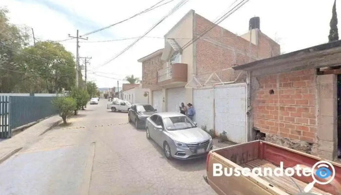 Imss Clínica Número 43 Tlaltenango Sánchez Román - San Francisco