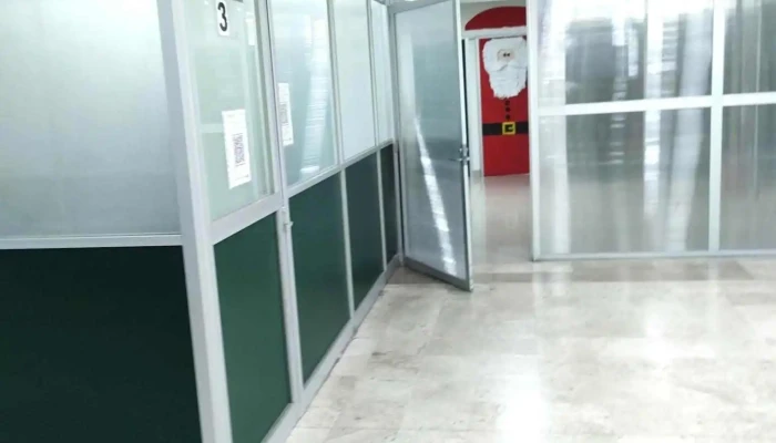 Imss Hospital General de Subzona con Medicina Familiar - Centro