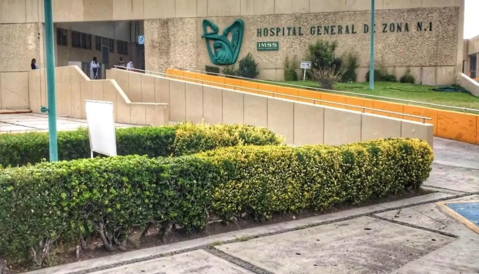 Imss Hospital General de Zona 1 Tlaxcala - La Loma Xicohtencatl