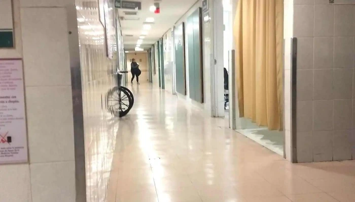 Imss Hospital General de Zona 3 - 600