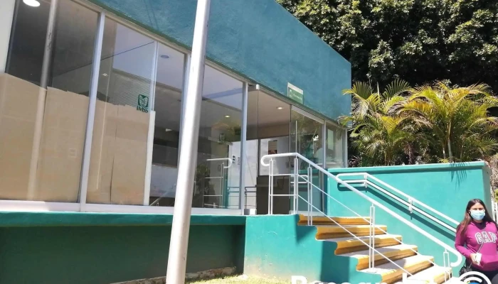 Imss Hospital General De Zona No 1 Dr Demetrio Mayoral Pardo -  Edificio - Oaxaca de Juárez