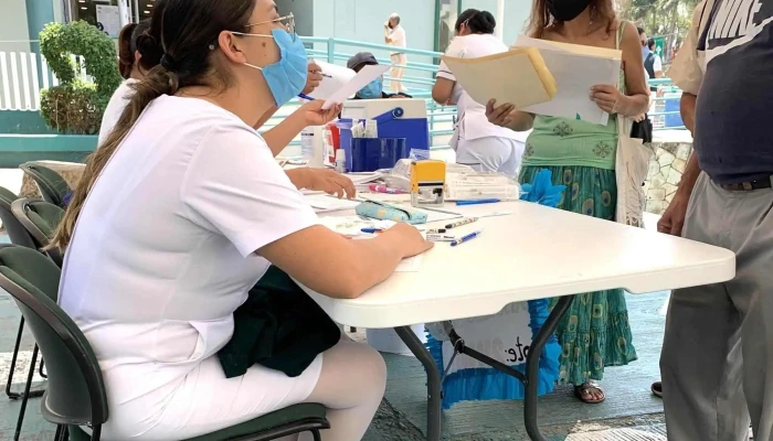 Imss Hospital General De Zona No 1 Dr Demetrio Mayoral Pardo -  Horario - Oaxaca de Juárez