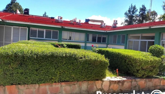 Imss Hospital Rural de Oportunidades 51 Villanueva - Las Águilas