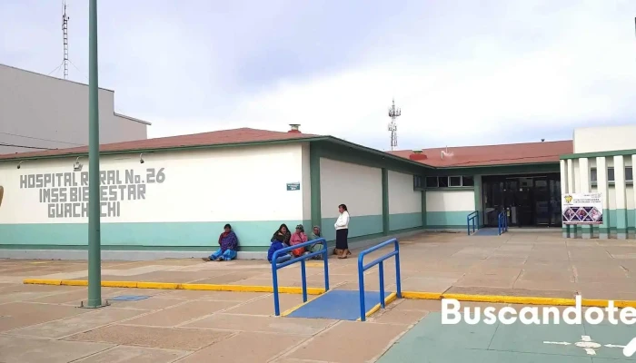 Imss Hospital Rural De Solidaridad Oportunidades Numero 26 Guachochi Horario - Guachochi