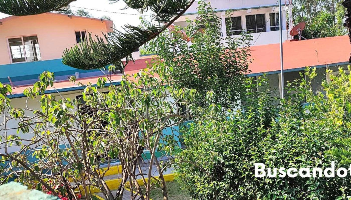 Imss Prospera Umr 366 San Cristobal Amoltepec Cerca De Mi - San Cristóbal Amoltepec