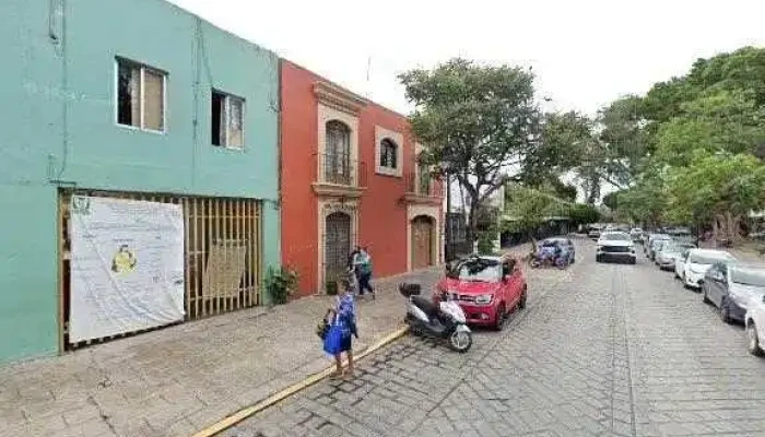 Imss -  Ubicaciondeg - Oaxaca de Juárez