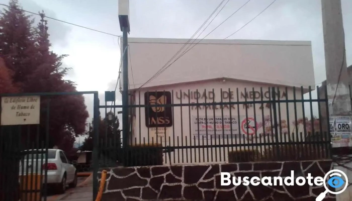 Imss Umf 241 - Temoaya