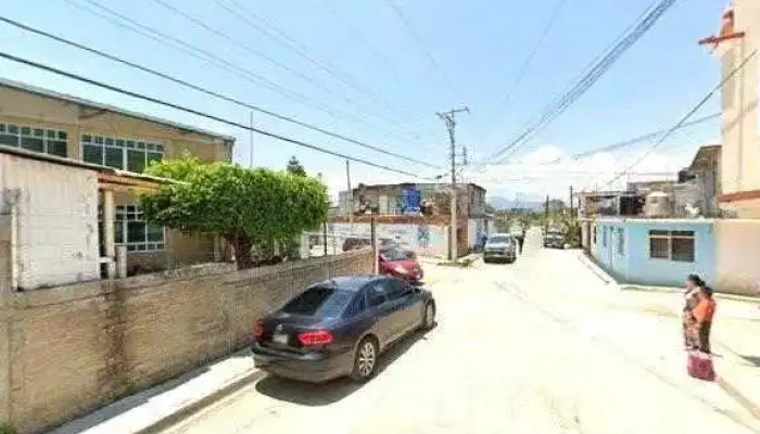 Imss Umf 57 Etla -  Fotosdeg - Villa de Etla