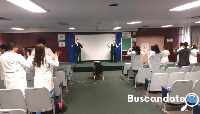 Imss Unidad de Medicina Familiar 30 Guadalupe - Dos De Junio 2o Sector