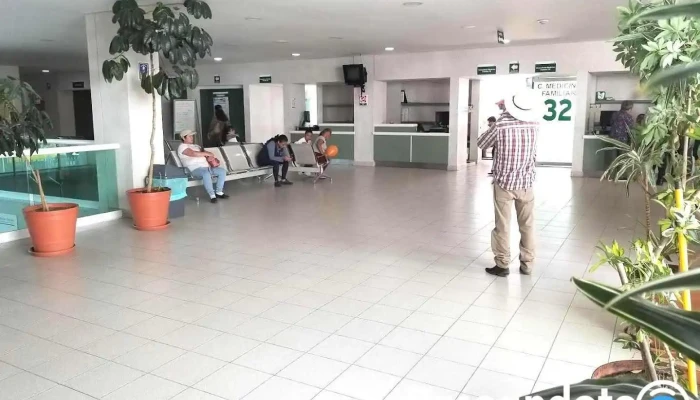 Imss Unidad de Medicina Familiar 52 - Cuautitlán Izcalli
