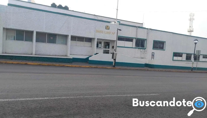Imss Unidad de Medicina Familiar 7 Zacatelco - Centro